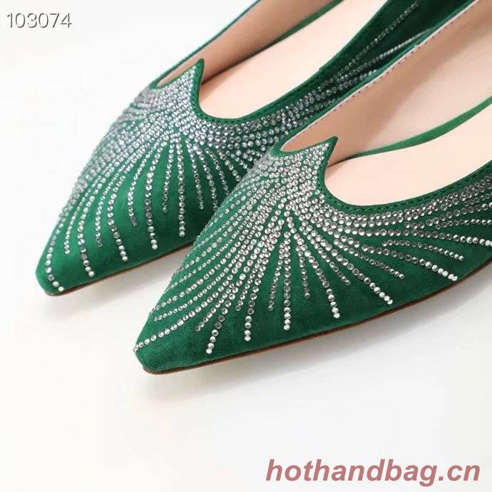 Roger Vivier Shoes RV446TZC-5 Roger Vivier Shoes RV446TZC-5