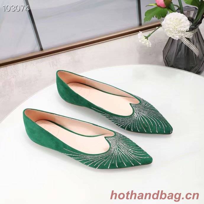 Roger Vivier Shoes RV446TZC-5 Roger Vivier Shoes RV446TZC-5