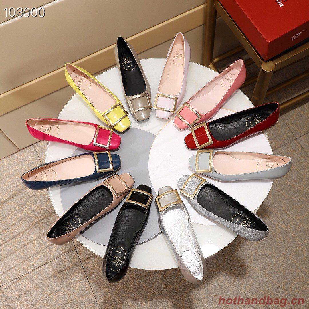 Roger Vivier Shoes RV447TZC-12 Roger Vivier Shoes RV447TZC-12