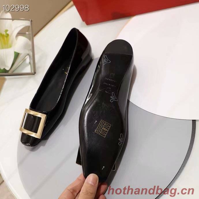 Roger Vivier Shoes RV447TZC-3 Roger Vivier Shoes RV447TZC-3