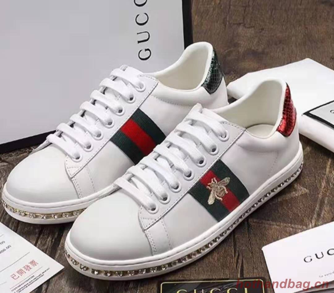 Gucci Sneaker Shoes GG9632 Bee Gucci Sneaker Shoes GG9632 Bee
