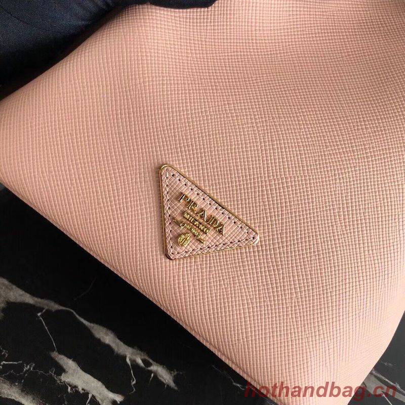 Prada Galleria Saffiano Leather Bag 1BE032 Nude Prada Galleria Saffiano Leather Bag 1BE032 Nude