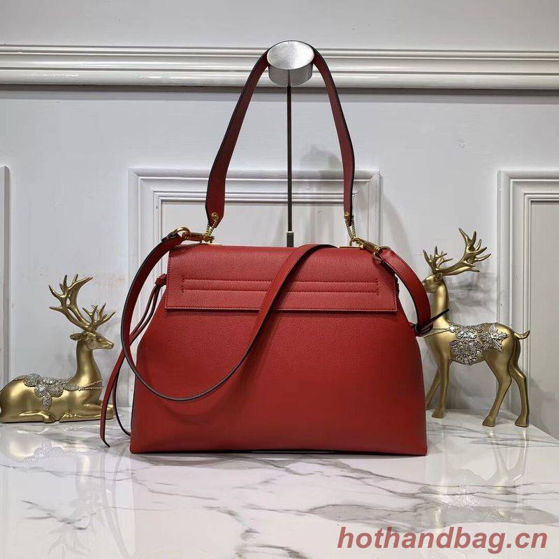 VALENTINO Origianl Leather Bag V0012 Red VALENTINO Origianl Leather Bag V0012 Red