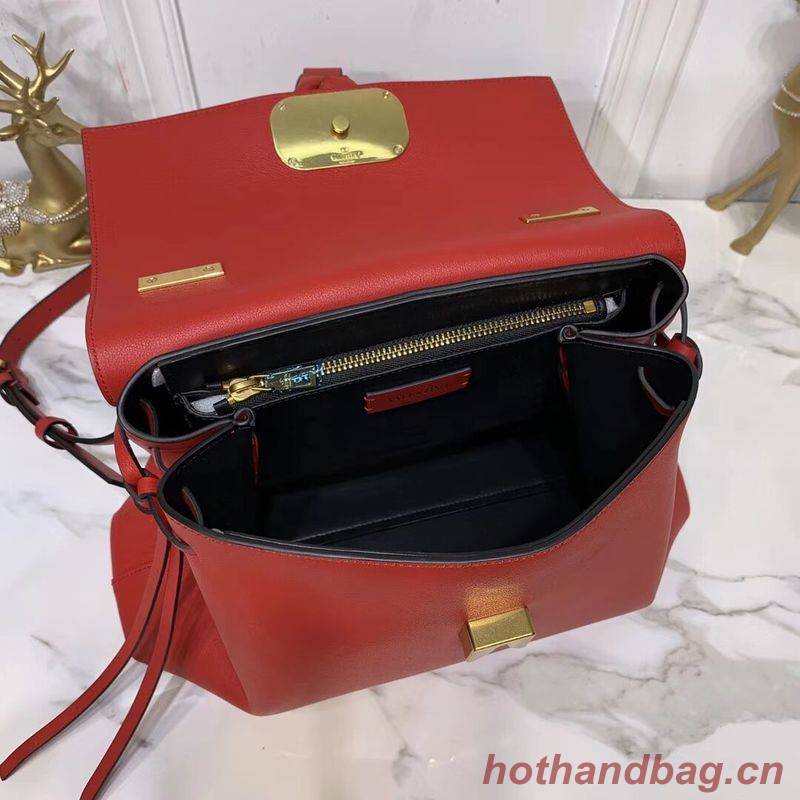 VALENTINO Origianl Leather Bag V0012 Red VALENTINO Origianl Leather Bag V0012 Red