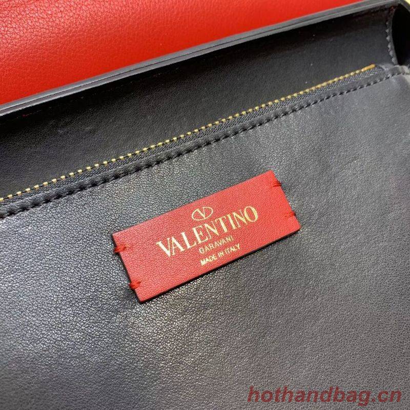 VALENTINO Origianl Leather Bag V0012 Red VALENTINO Origianl Leather Bag V0012 Red