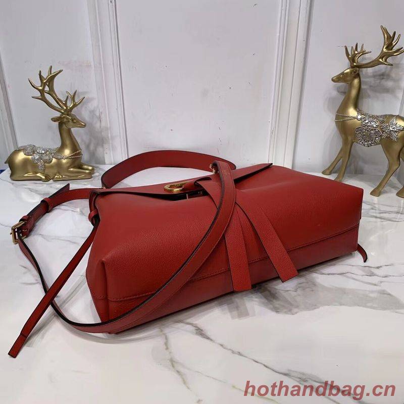 VALENTINO Origianl Leather Bag V0012 Red VALENTINO Origianl Leather Bag V0012 Red