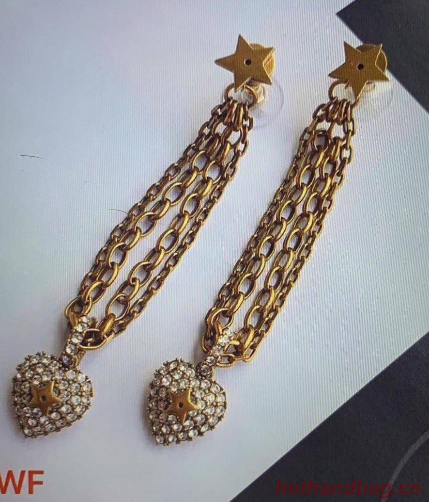 Dior Earrings CE35889 Dior Earrings CE35889