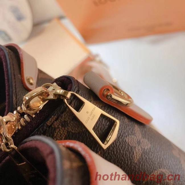 Louis Vuitton SOUFFLOT Medium bag M44816