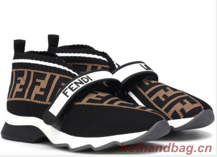 Fendi Sneaker Shoes FD6379 Fendi Sneaker Shoes FD6379