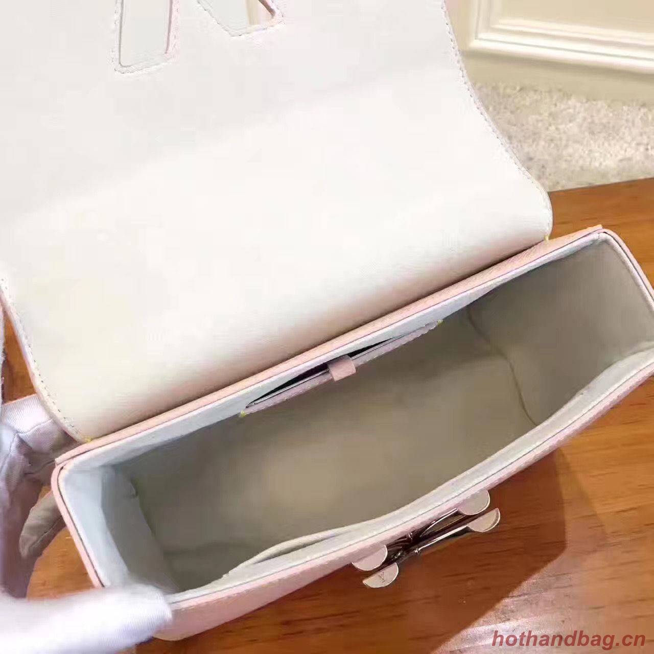 Louis Vuitton Original Epi Leather Twist MM M50380 Pink Louis Vuitton Original Epi Leather Twist MM M50380 Pink