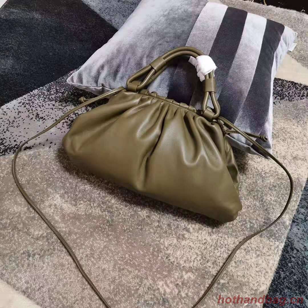 Bottega Veneta Sheepskin Weaving Original Leather BV3694 Bottega Veneta Sheepskin Weaving Original Leather BV3694