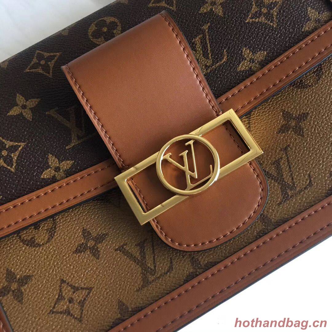 Louis Vuitton Original Leather DAUPHINE M44391 Louis Vuitton Original Leather DAUPHINE M44391