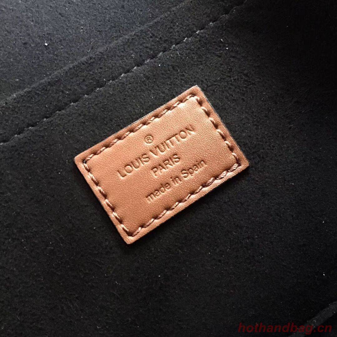 Louis Vuitton Original Leather DAUPHINE M44391 Louis Vuitton Original Leather DAUPHINE M44391