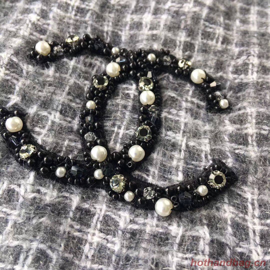 Chanel Cashmere Scarf CH11088 Chanel Cashmere Scarf CH11088
