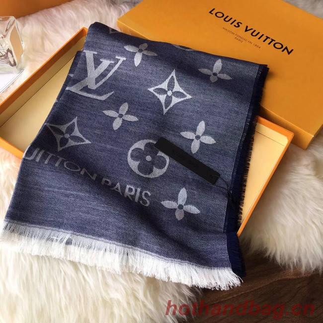 Louis Vuitton Cashmere scarf M73660 Louis Vuitton Cashmere scarf M73660