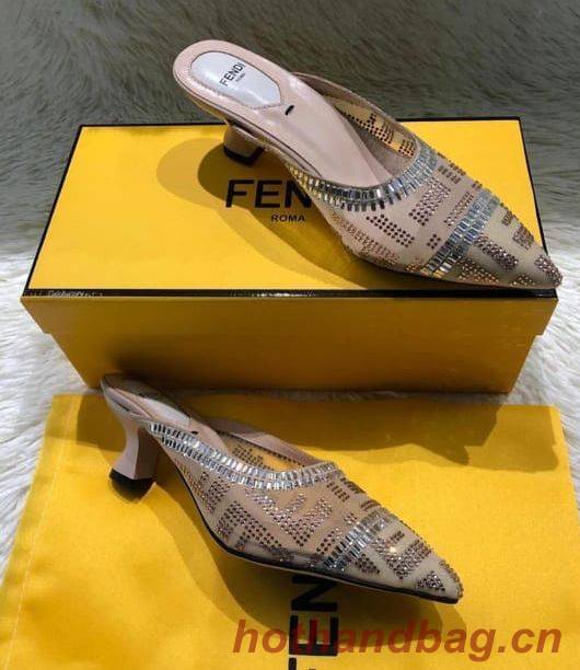 Fendi Shoes FD6377 Fendi Shoes FD6377