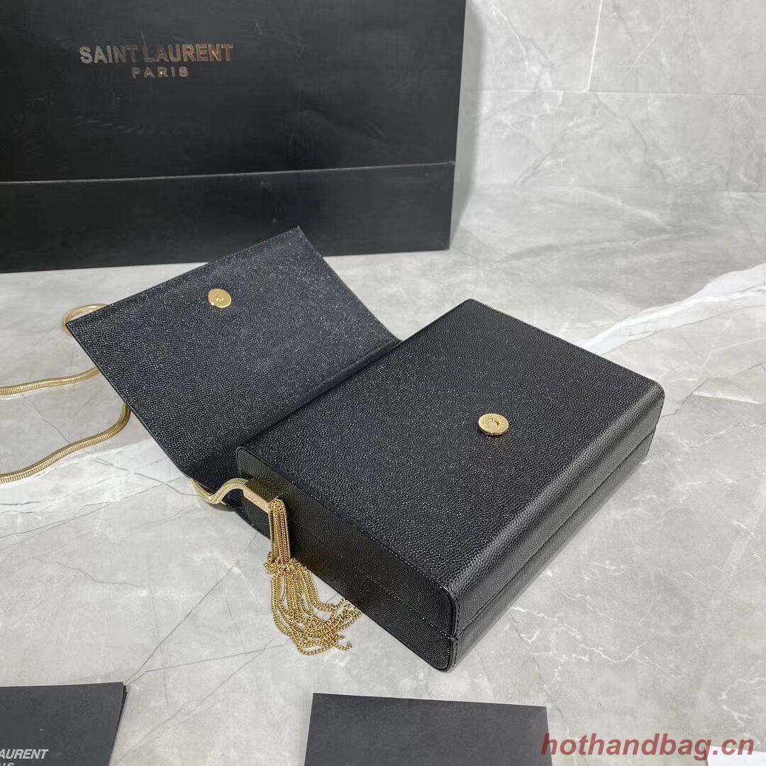 Yves Saint Laurent Kate mini Original leather Shoulder Bag Y593122 Black Yves Saint Laurent Kate mini Original leather Shoulder Bag Y593122 Black