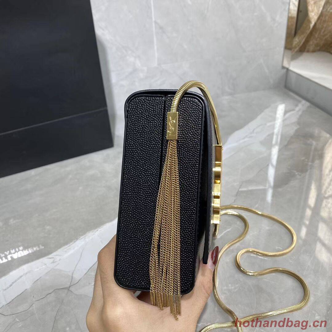 Yves Saint Laurent Kate mini Original leather Shoulder Bag Y593122 Black Yves Saint Laurent Kate mini Original leather Shoulder Bag Y593122 Black