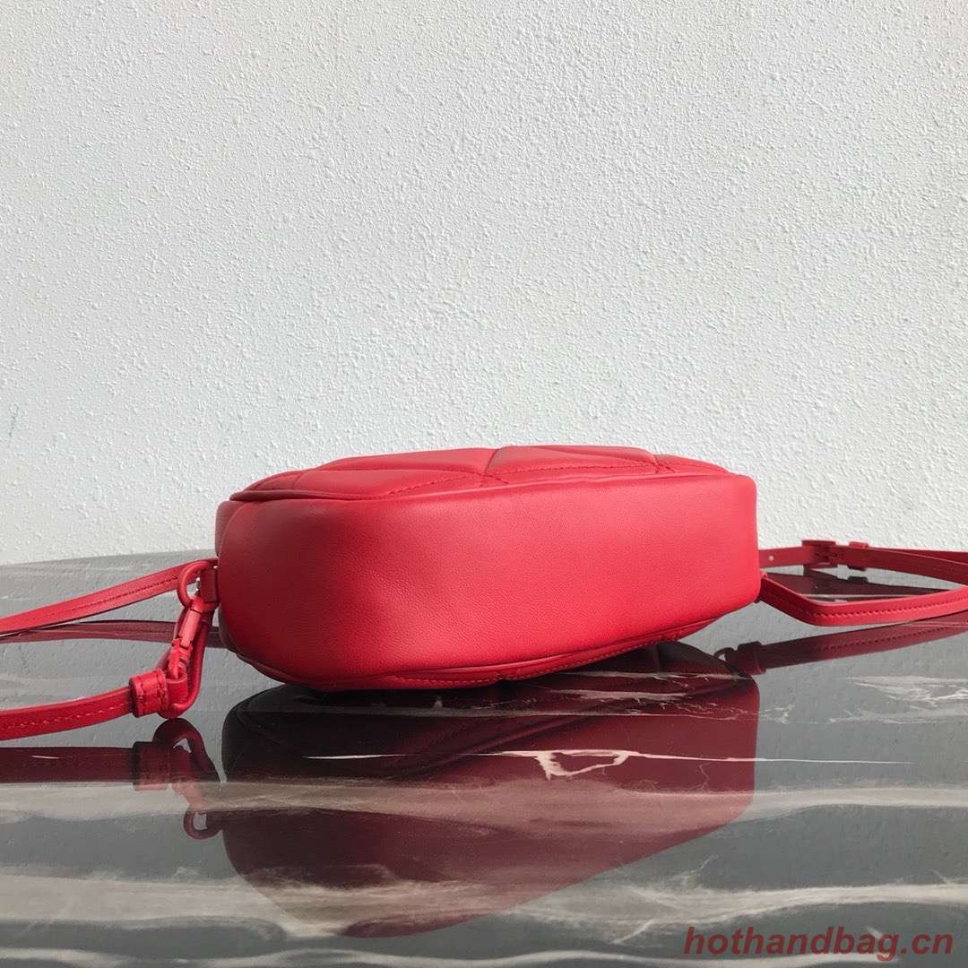 Prada Spectrum mini-bag 1DH046 red Prada Spectrum mini-bag 1DH046 red