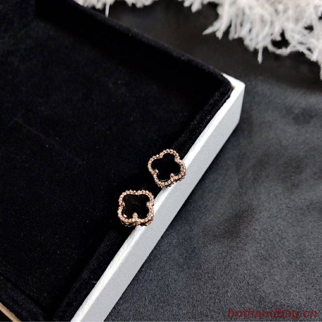 Van Cleef & Arpels Earrings or Necklace VCA9088 Van Cleef & Arpels Earrings or Necklace VCA9088