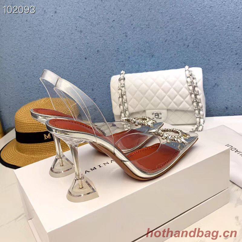 AMINA MUADDI SHOES 10CM Heigh AM9687 AMINA MUADDI SHOES 10CM Heigh AM9687