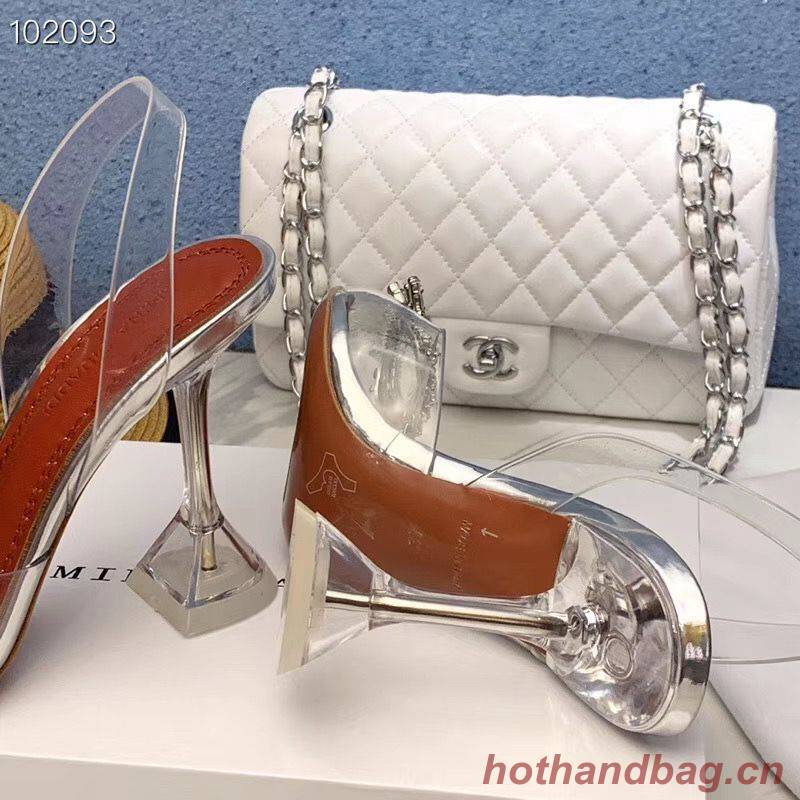 AMINA MUADDI SHOES 10CM Heigh AM9687 AMINA MUADDI SHOES 10CM Heigh AM9687