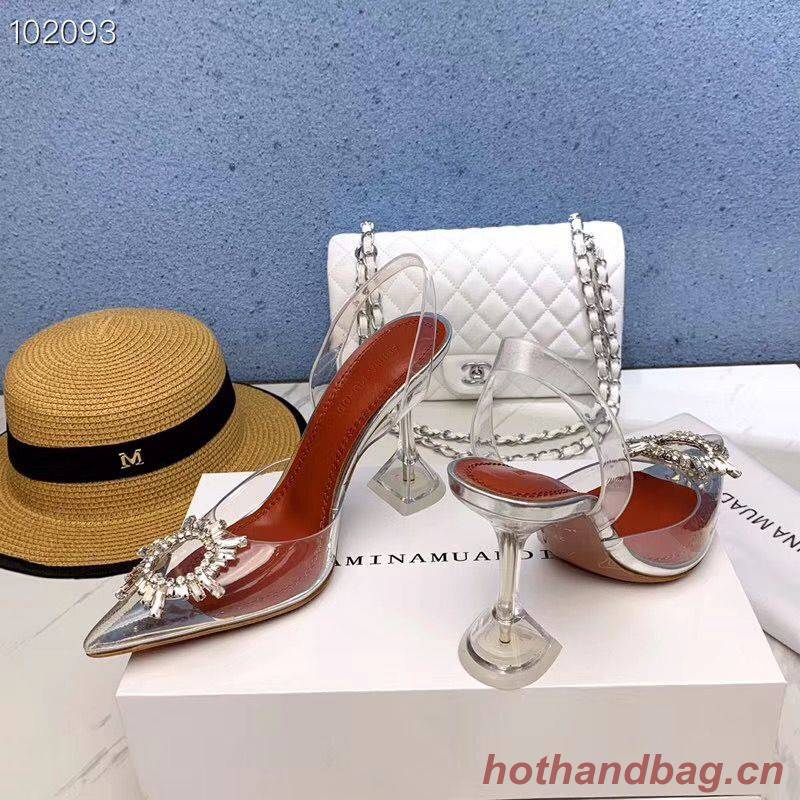 AMINA MUADDI SHOES 10CM Heigh AM9687 AMINA MUADDI SHOES 10CM Heigh AM9687