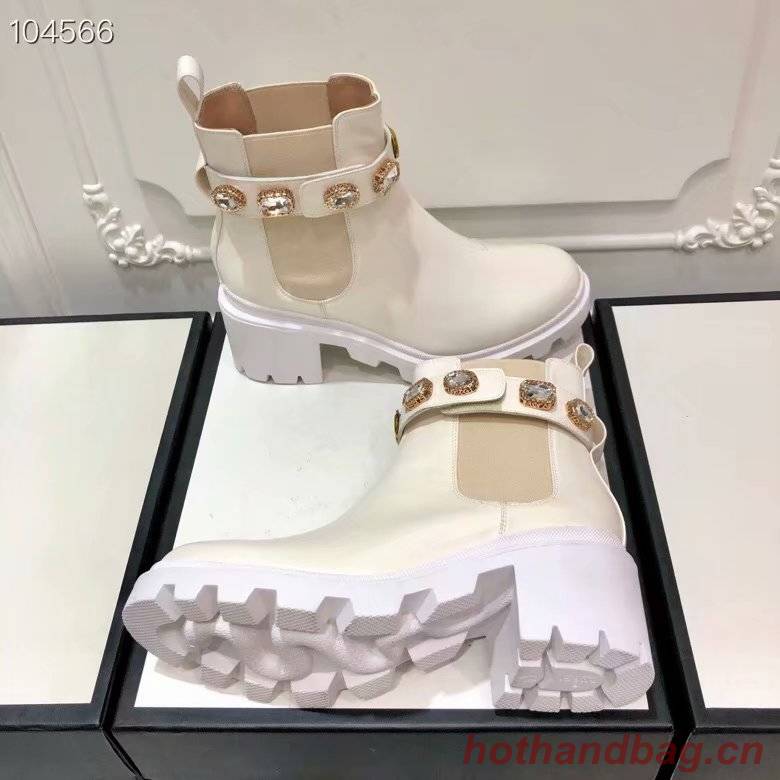 Gucci Short boots GG1577BL-1 Gucci Short boots GG1577BL-1