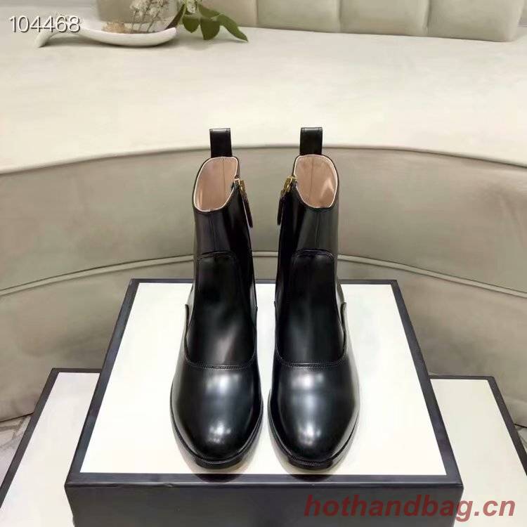 Gucci Short boots GG1582BL-1 Gucci Short boots GG1582BL-1