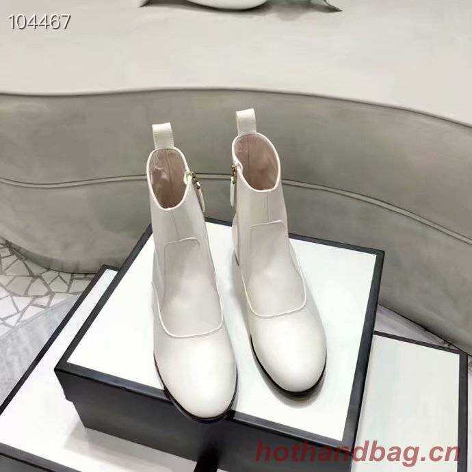 Gucci Short boots GG1582BL-2 Gucci Short boots GG1582BL-2