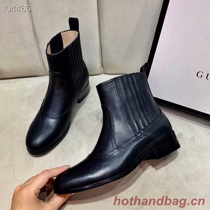 Gucci Short boots GG1583BL Gucci Short boots GG1583BL