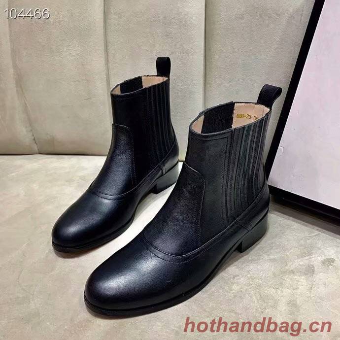 Gucci Short boots GG1583BL Gucci Short boots GG1583BL