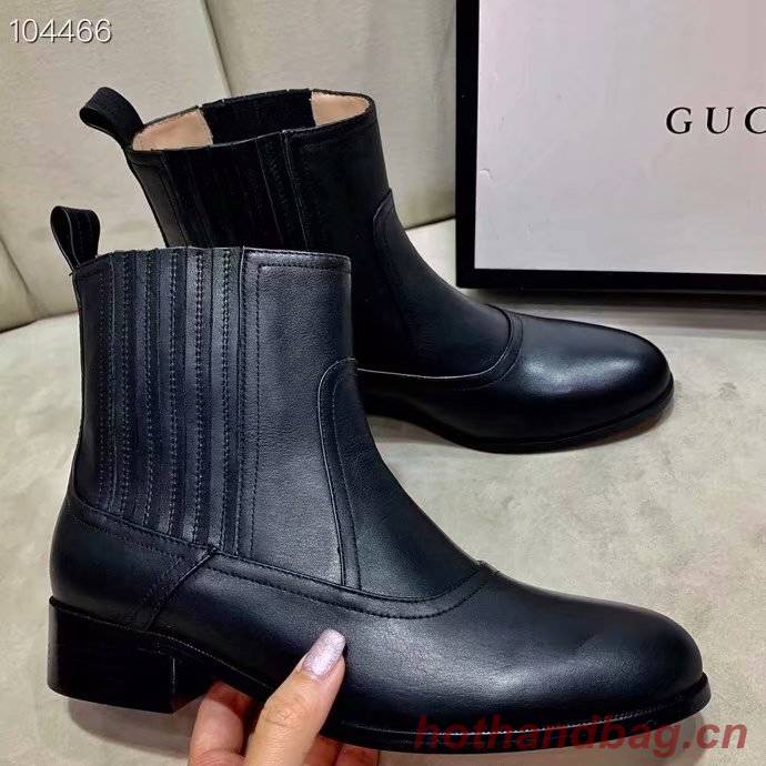 Gucci Short boots GG1583BL Gucci Short boots GG1583BL