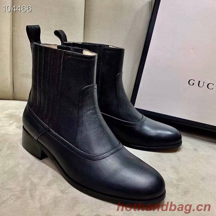 Gucci Short boots GG1583BL Gucci Short boots GG1583BL