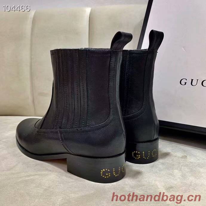 Gucci Short boots GG1583BL Gucci Short boots GG1583BL