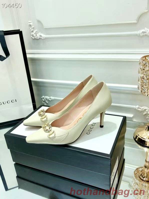 Gucci shoes GG1587BL-1 Heel height 7CM Gucci shoes GG1587BL-1 Heel height 7CM