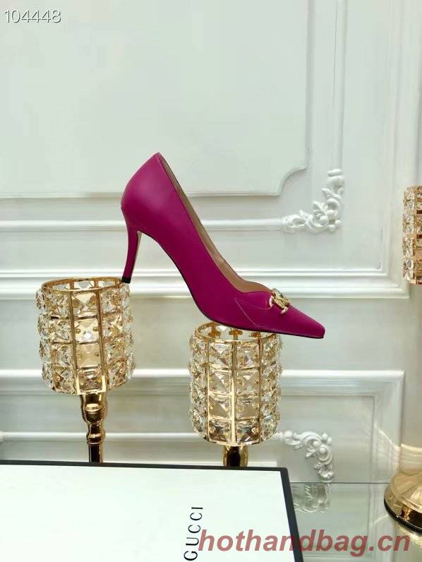 Gucci shoes GG1587BL-3 Heel height 7CM Gucci shoes GG1587BL-3 Heel height 7CM