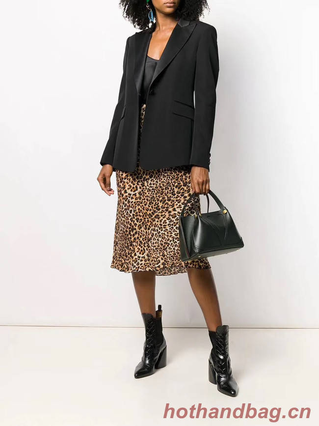 VALENTINO Origianl leather tote 9077 black