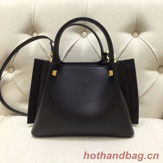 VALENTINO Origianl leather tote 9077 black