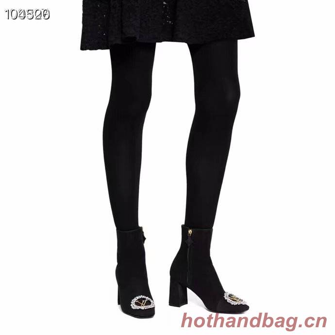 Louis Vuitton Short boots LV972QGC-2 Louis Vuitton Short boots LV972QGC-2