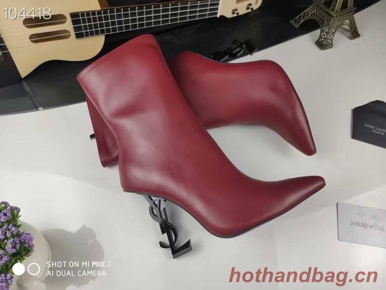 Yves Saint Laurent Short boots YSL470TMC-1 Yves Saint Laurent Short boots YSL470TMC-1