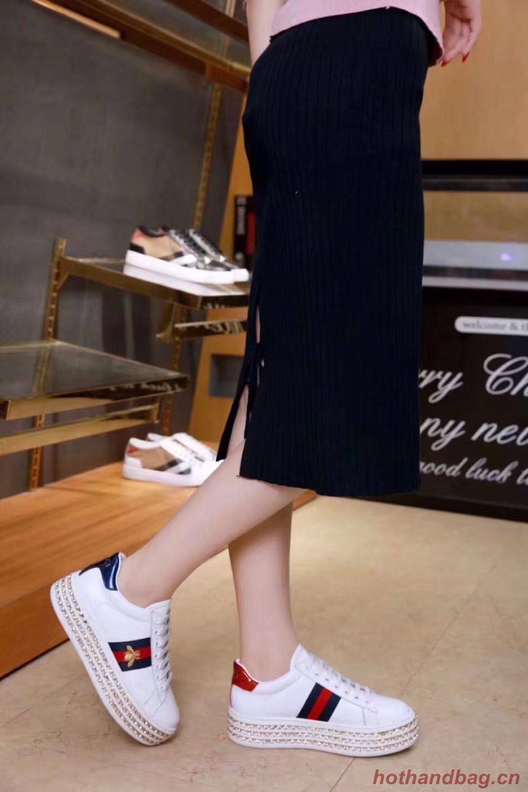 Gucci Sneaker Shoes GG9632-2 Bee