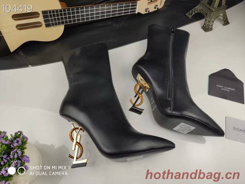 Yves Saint Laurent Short boots YSL470TMC-2 Yves Saint Laurent Short boots YSL470TMC-2