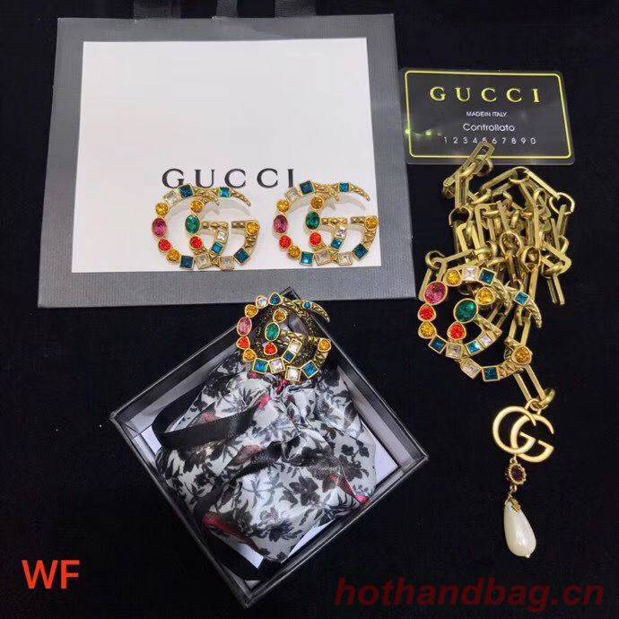 Gucci Chain Belt or Brooch or Earrings GG25208 Gucci Chain Belt or Brooch or Earrings GG25208