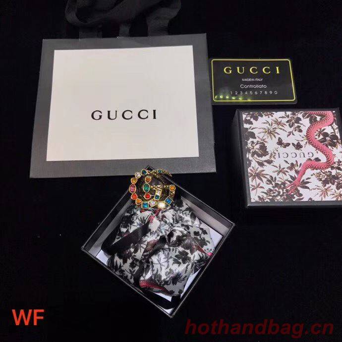 Gucci Chain Belt or Brooch or Earrings GG25208 Gucci Chain Belt or Brooch or Earrings GG25208