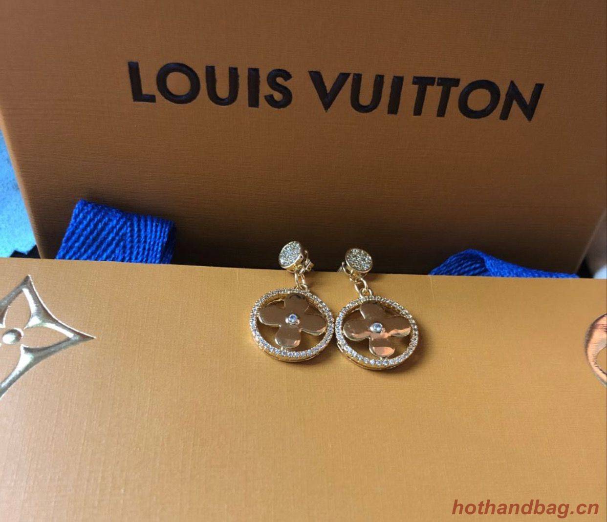 Louis Vuitton Earrings LV23781 Gold Louis Vuitton Earrings LV23781 Gold