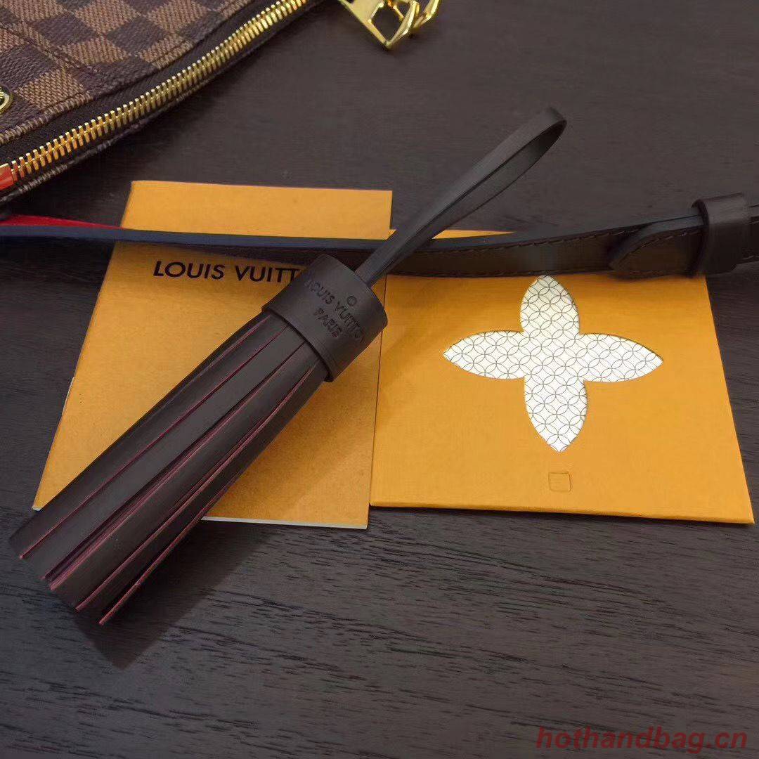 Louis Vuitton Damier Ebene Canvas SOUTH BANK BESACE N42230 Louis Vuitton Damier Ebene Canvas SOUTH BANK BESACE N42230