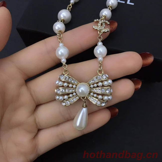 Chanel Necklace CE4754