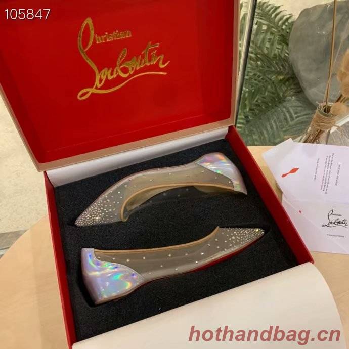 Christian Louboutin Flats CL1655HJC-3 Christian Louboutin Flats CL1655HJC-3