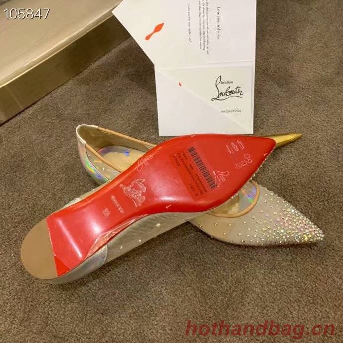Christian Louboutin Flats CL1655HJC-3 Christian Louboutin Flats CL1655HJC-3